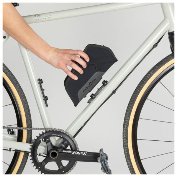 Fidlock - Twist Essential Bag + Bike Base - Sacoche de vélo
