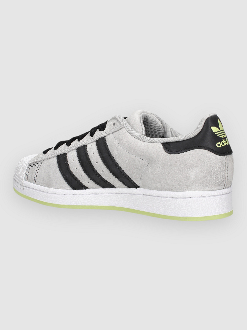adidas Skateboarding Superstar ADV Skate Shoes gretwo/cblack/goldmt