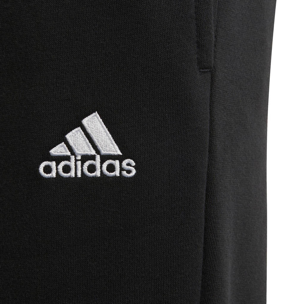 adidas Juniorjoggingbroek zwart