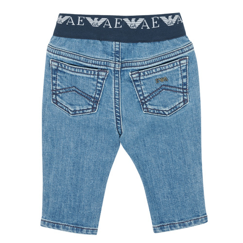 Emporio Armani - 6HHJ07-4D29Z-0942 Azul