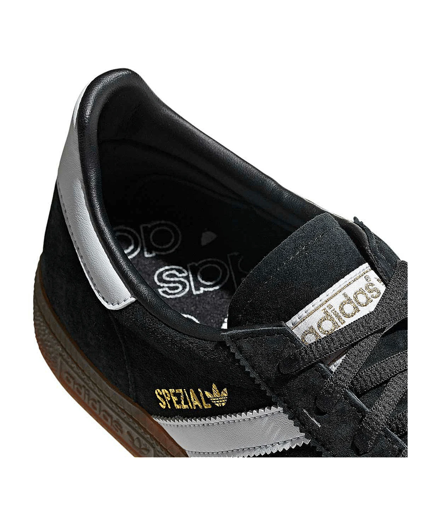 adidas Originals Handball Spezial Schwarz