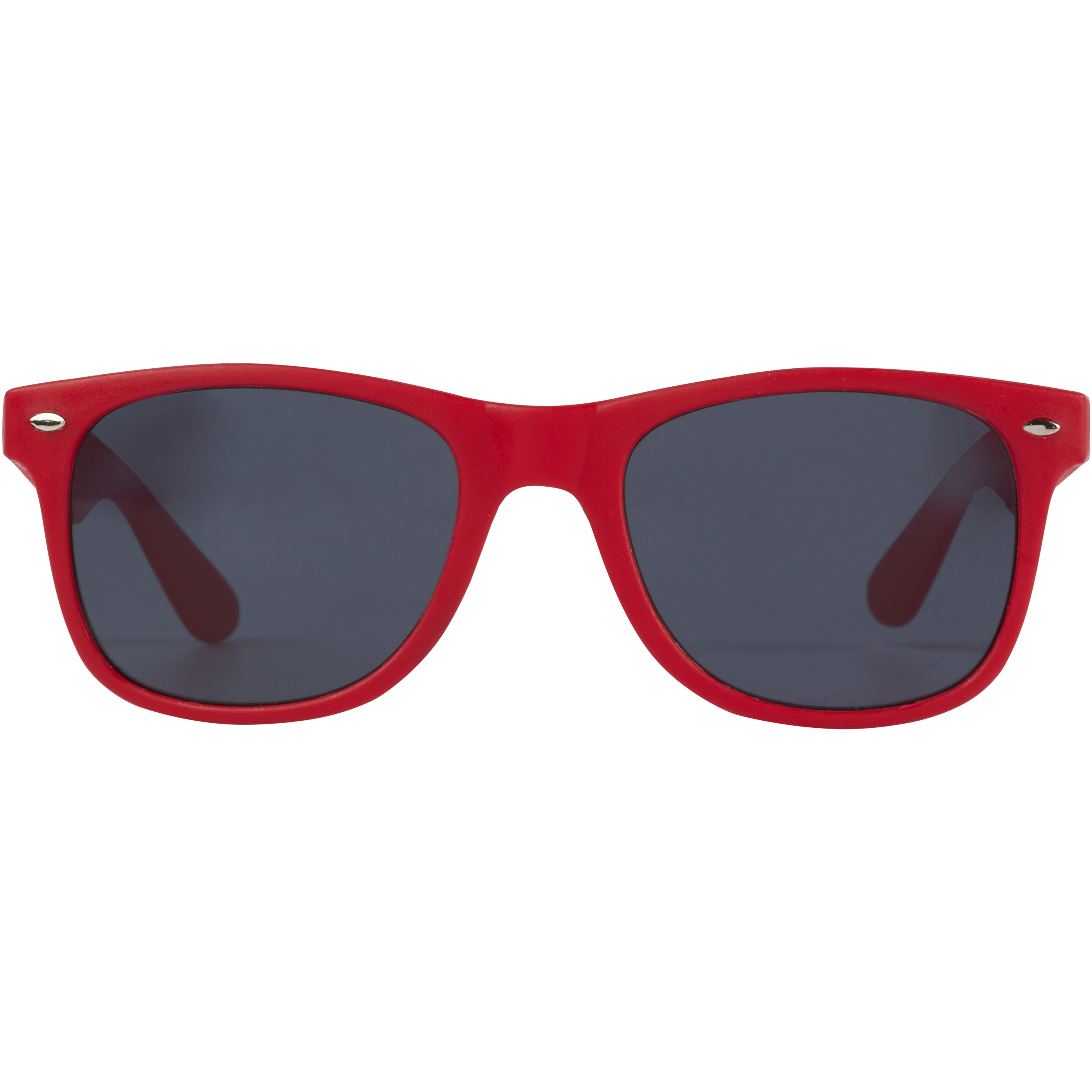 EgotierPro 127026 - Lunettes de soleil Sun Ray en plastique recyclé