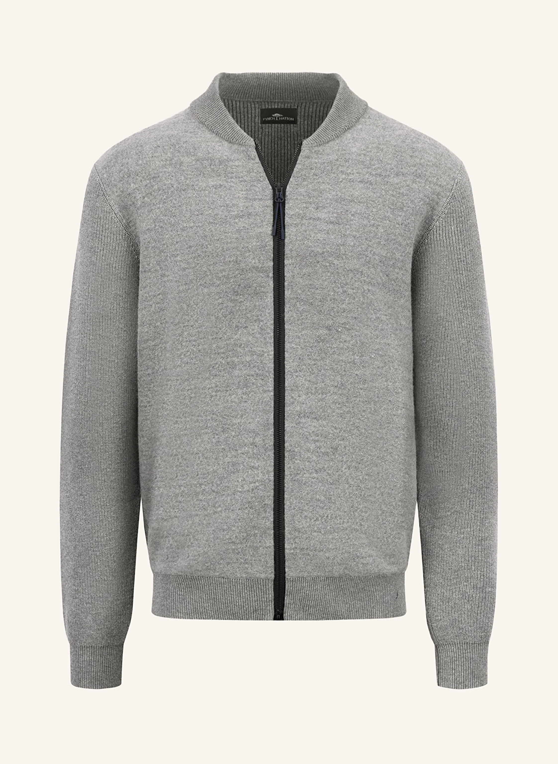 FYNCH-HATTON Strickjacke