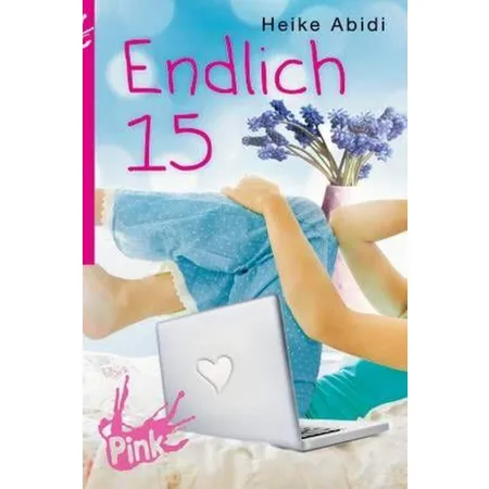 Oetinger Heike Abidi - PINK Endlich 15