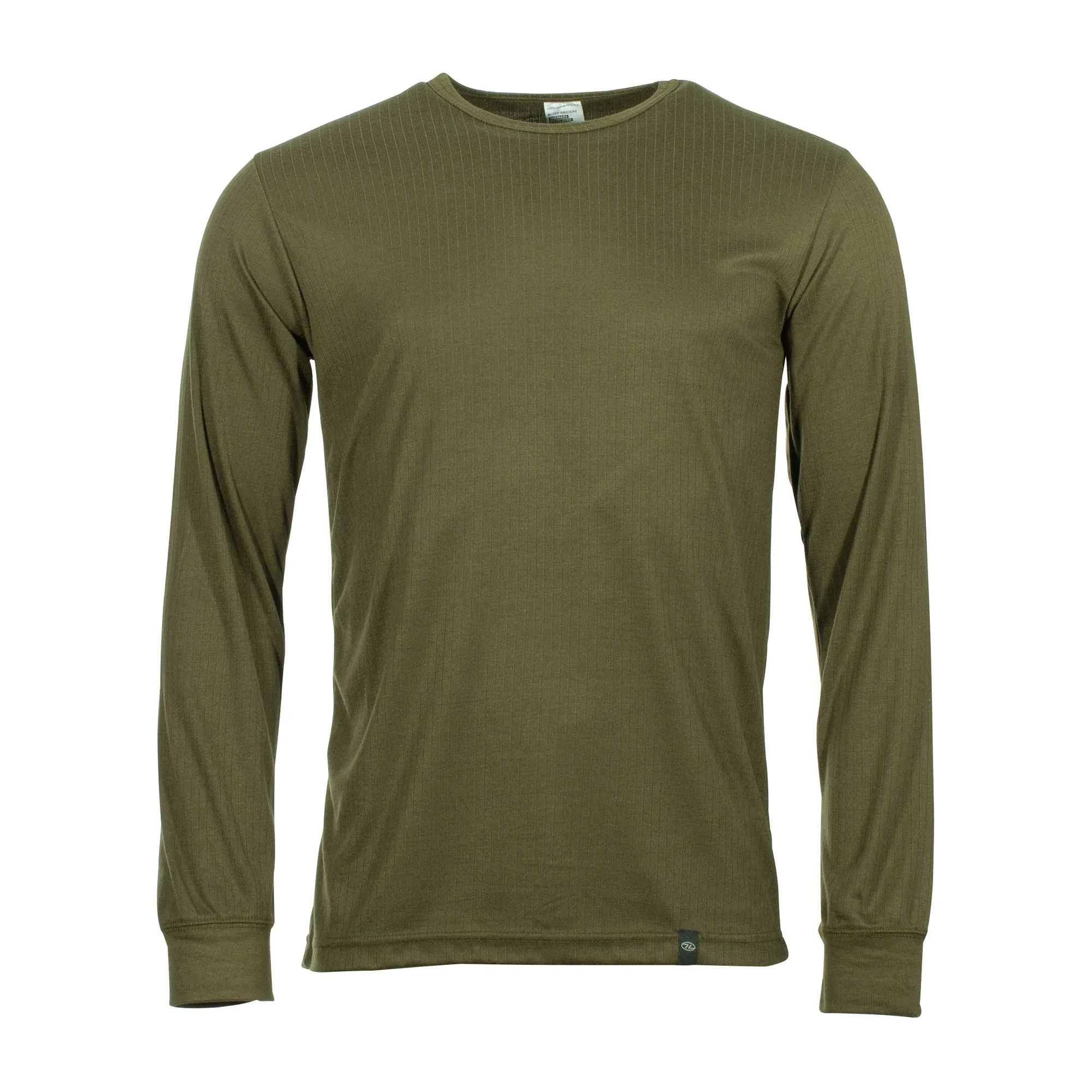 Highlander -  Highlander Langarmshirt oliv