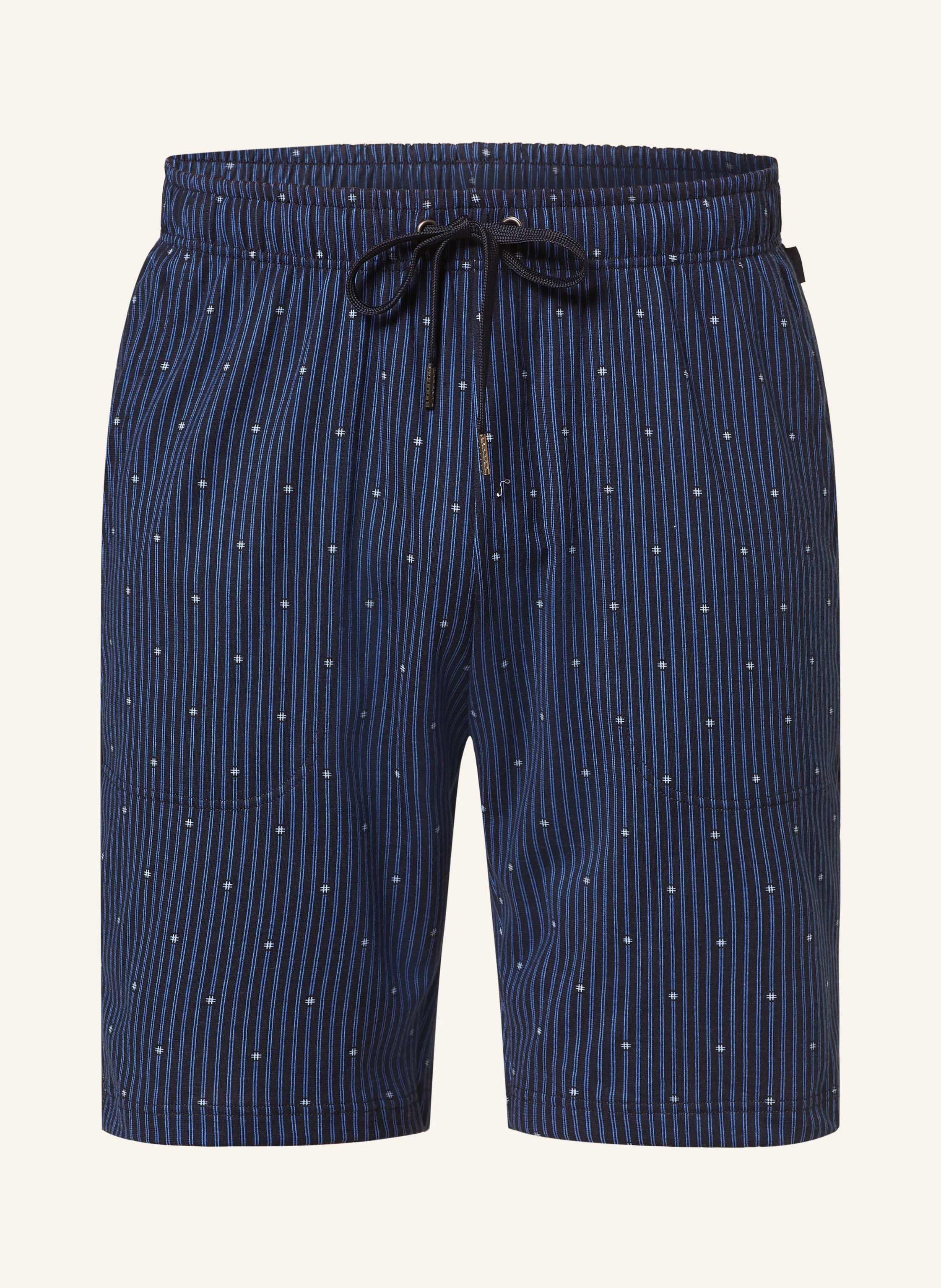 CALIDA Lounge-Shorts REMIX BASIC