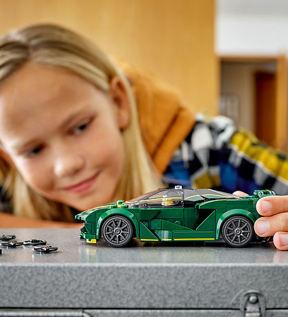 LEGO? Speed Champions - Lotus Evija 76907 - 247 Dele