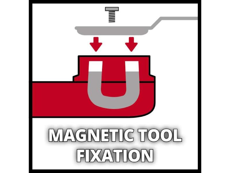 Einhell Multifunktionswerkzeug TC-MG 220/1 E Netzbetriebenes Werkzeug für vielzählige Arbeiten