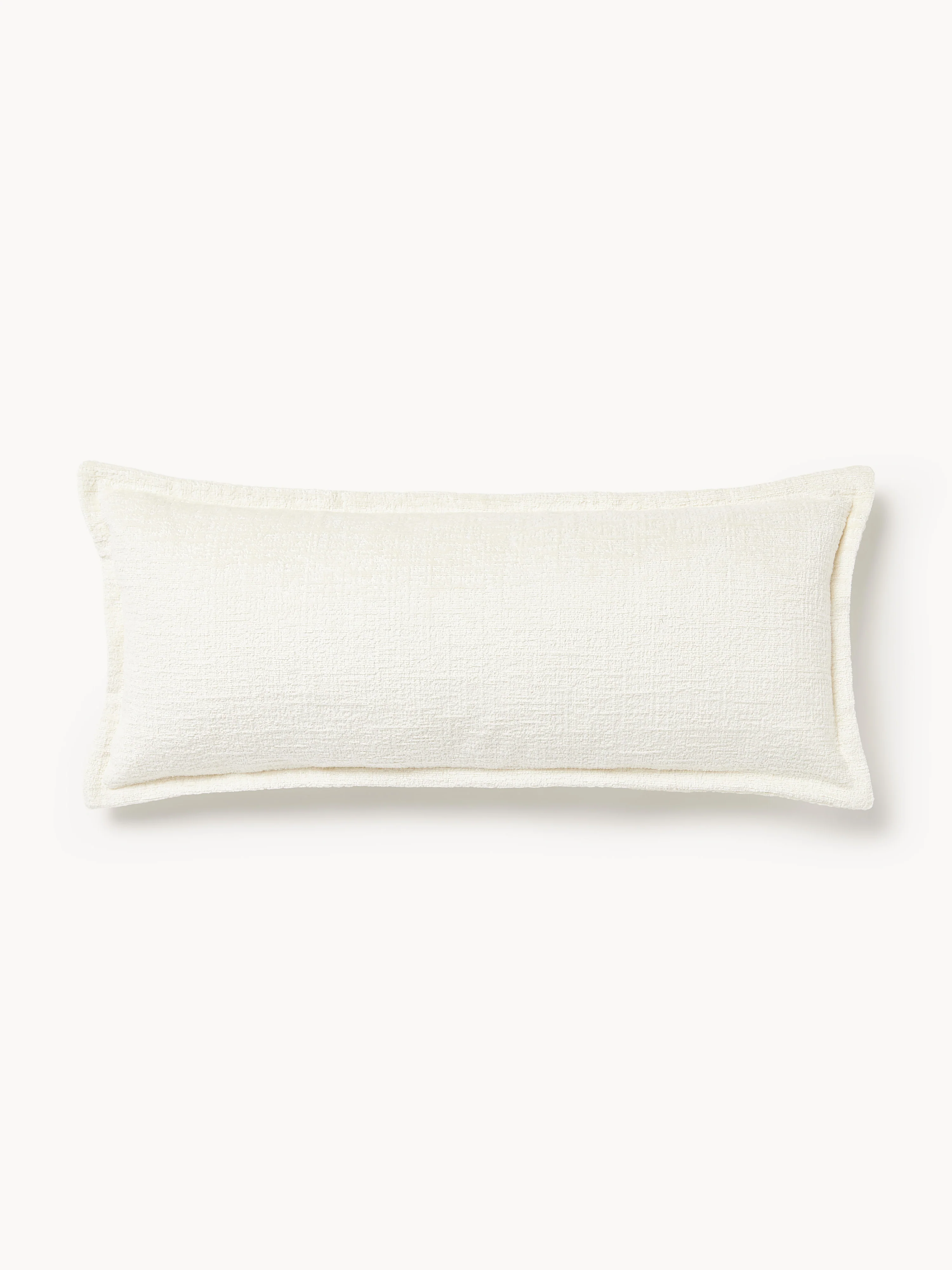 Bouclé kussenhoes Shannon OW 30x70