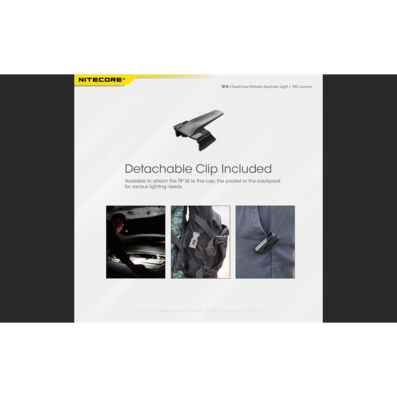 Nitecore TIP SE