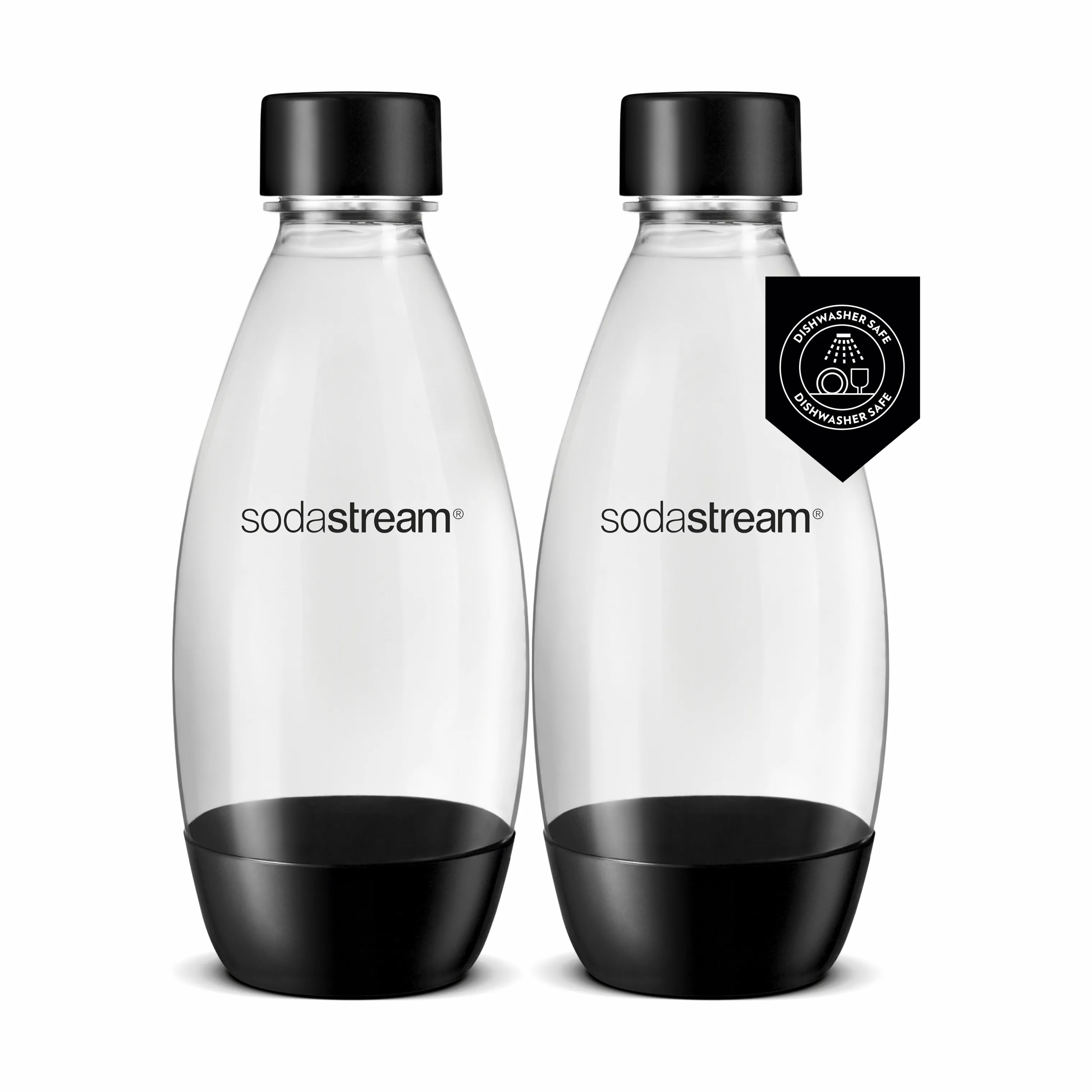 SodaStream Fuse DWS Flaske - 2 stk.