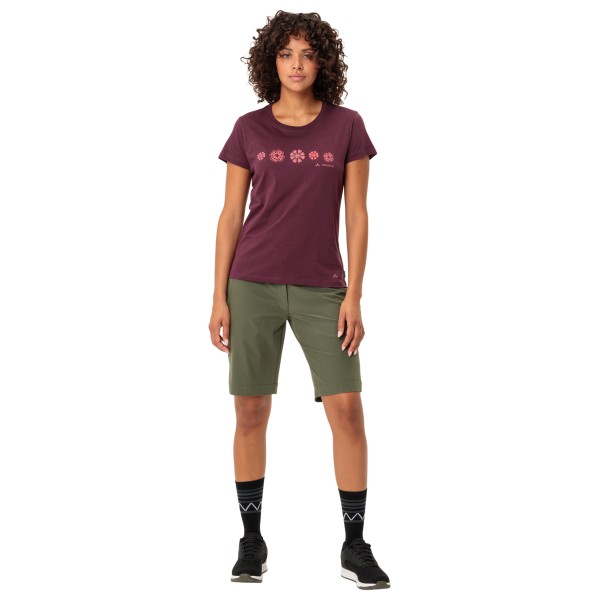 Vaude - Women's Cyclist V - T-shirt