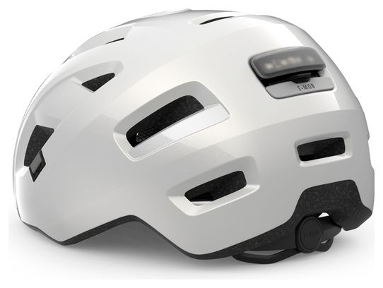 Casque Urbain Met E-Mob Blanc