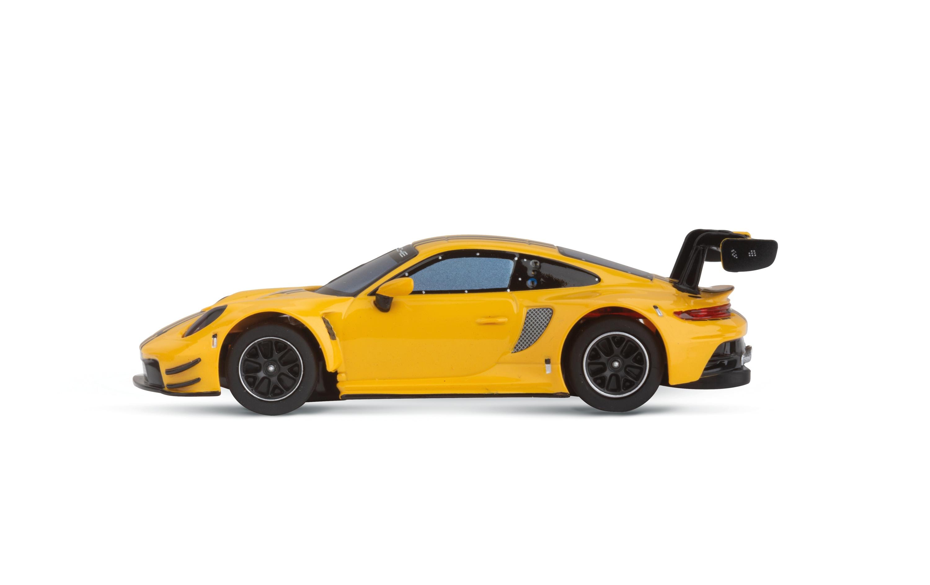 Rennbahnauto Speedway to Hell – Hybrid Set<br>Dynamisches Rennwagen-Spielset