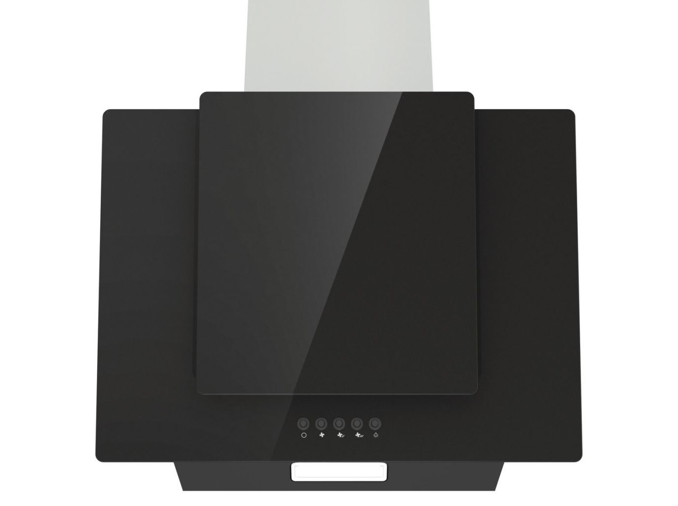 EXAUSTOR HISENSE CH6IN6BXBG PRETO 60CM 650 M³/H