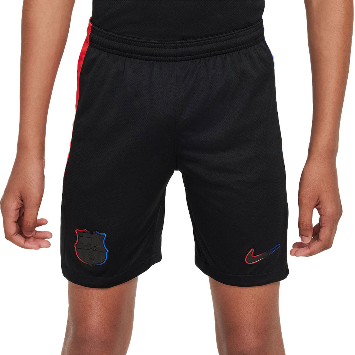 Nike FC Barcelona Uit Tenue Kids