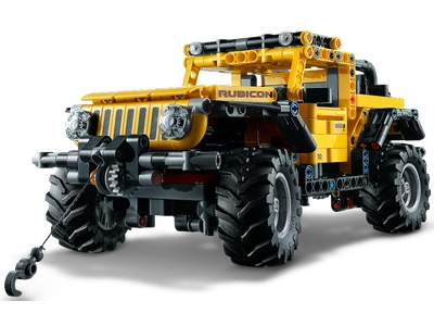 LEGO Jeep® Wrangler (42122)
