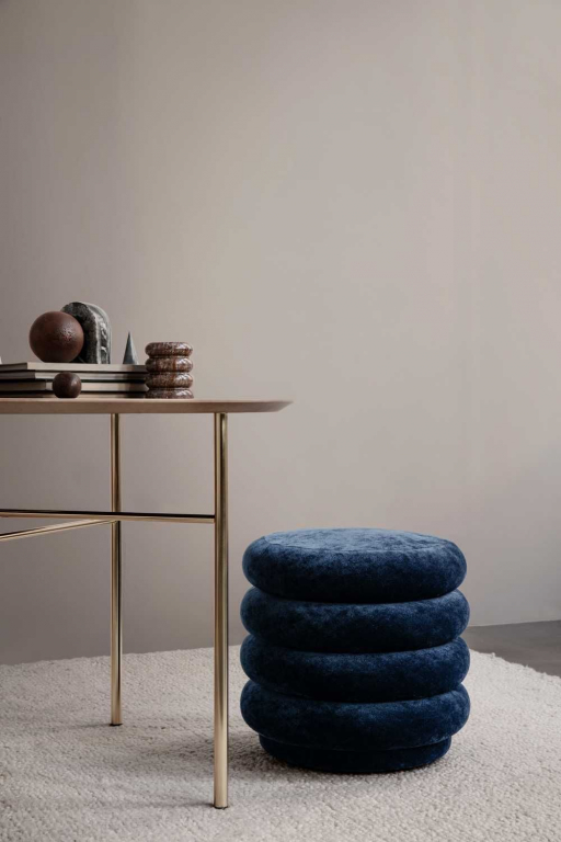 Ferm Living Ease Loop vloerkleed 200x300