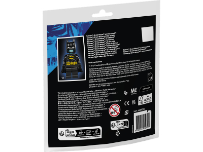 LEGO Batman™: Bruce Wayne™ en de Batsuit™ (30726)