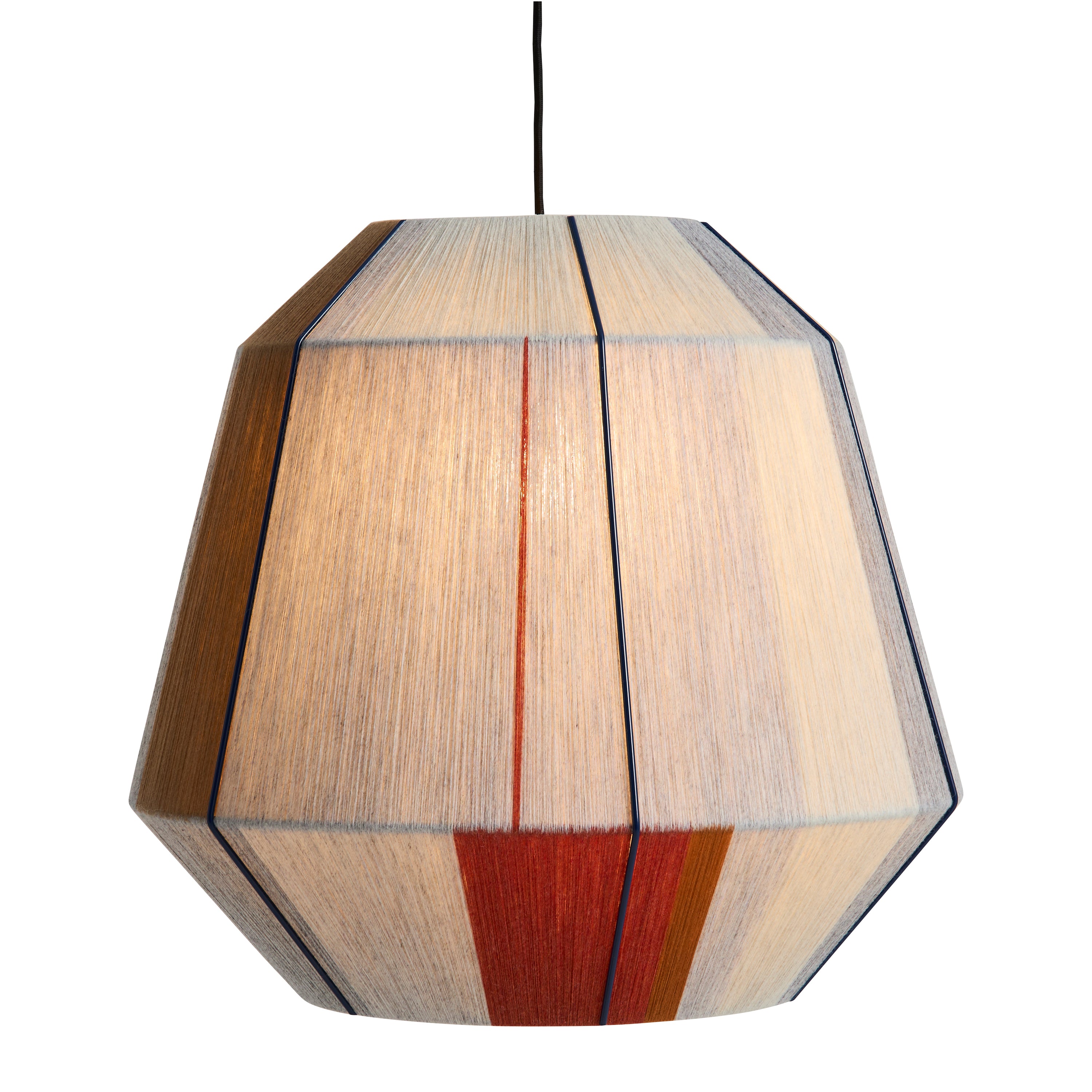HAY Bonbon Lampenkap - Earth Tones