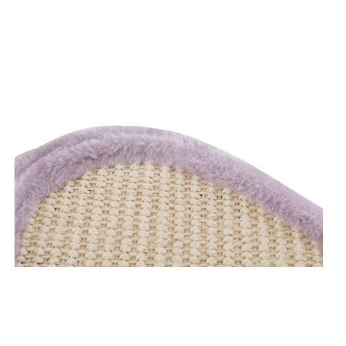 Arranhador de gato Trixie Junior com estampa de pata