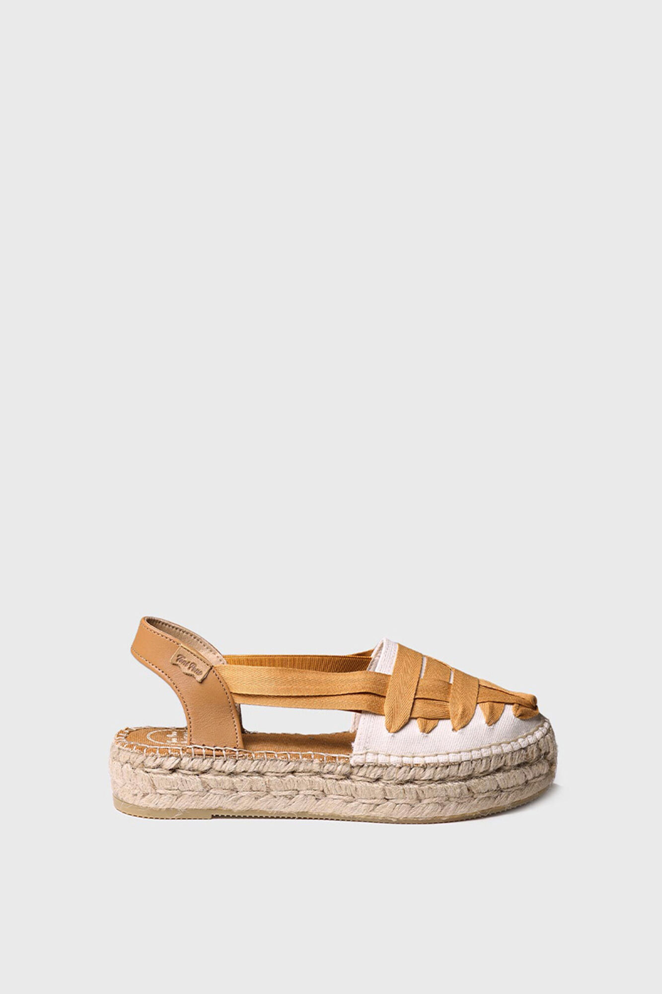 Chinelo clássico - RIO-CU - dourado