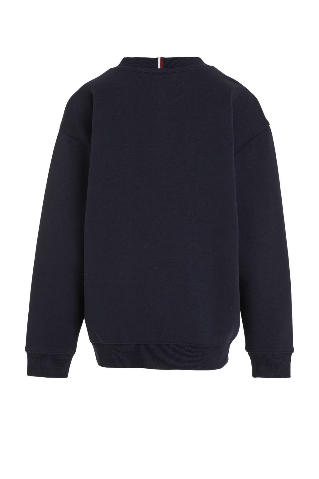 Tommy Hilfiger sweater donkerblauw