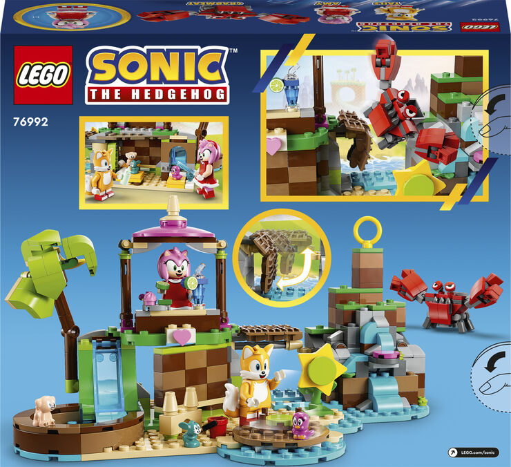 Lego Amys dyrerednings ø 76992