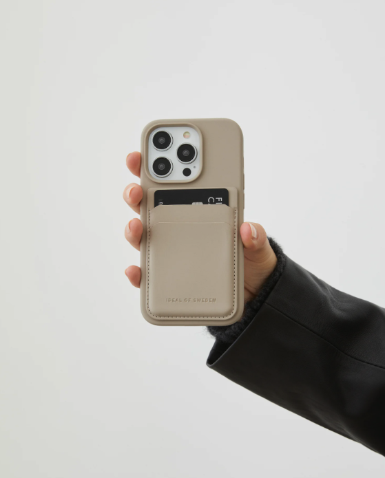 iPhone 14 Pro Silikon Hülle Case Recycled (IDSICSI23-I2261P-128) - Beige