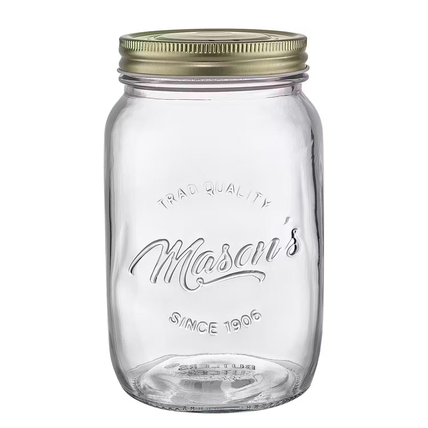 MASON'S Aufbewahrungsglas 6er-Set