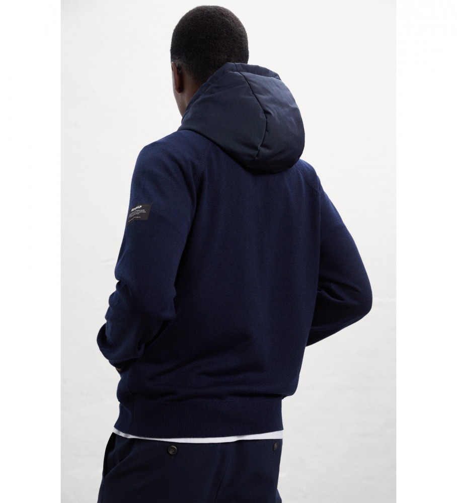 Moletom ECOALF Navy Pear