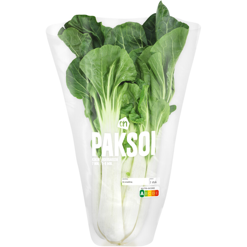 AH Paksoi