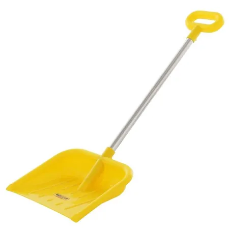 Wader Schneeschaufel mit Alustiel ca 70cm, sortiert