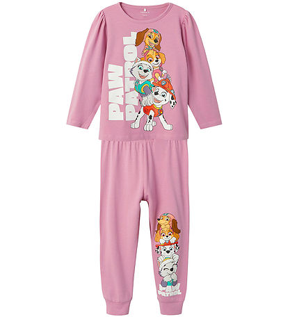 Name It Natt?j - Noos - NmfAkiri PawPatrol - Mauve Orchid