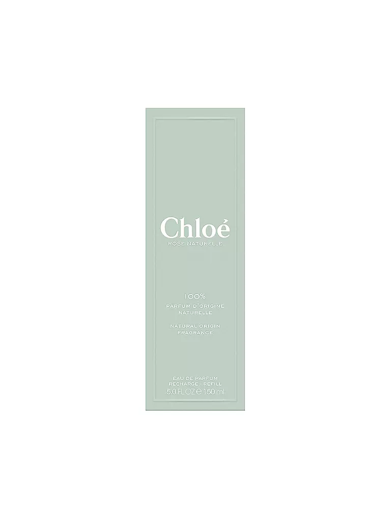 CHLOE Rose Naturelle Eau de Parfum Refill 150ml keine Farbe