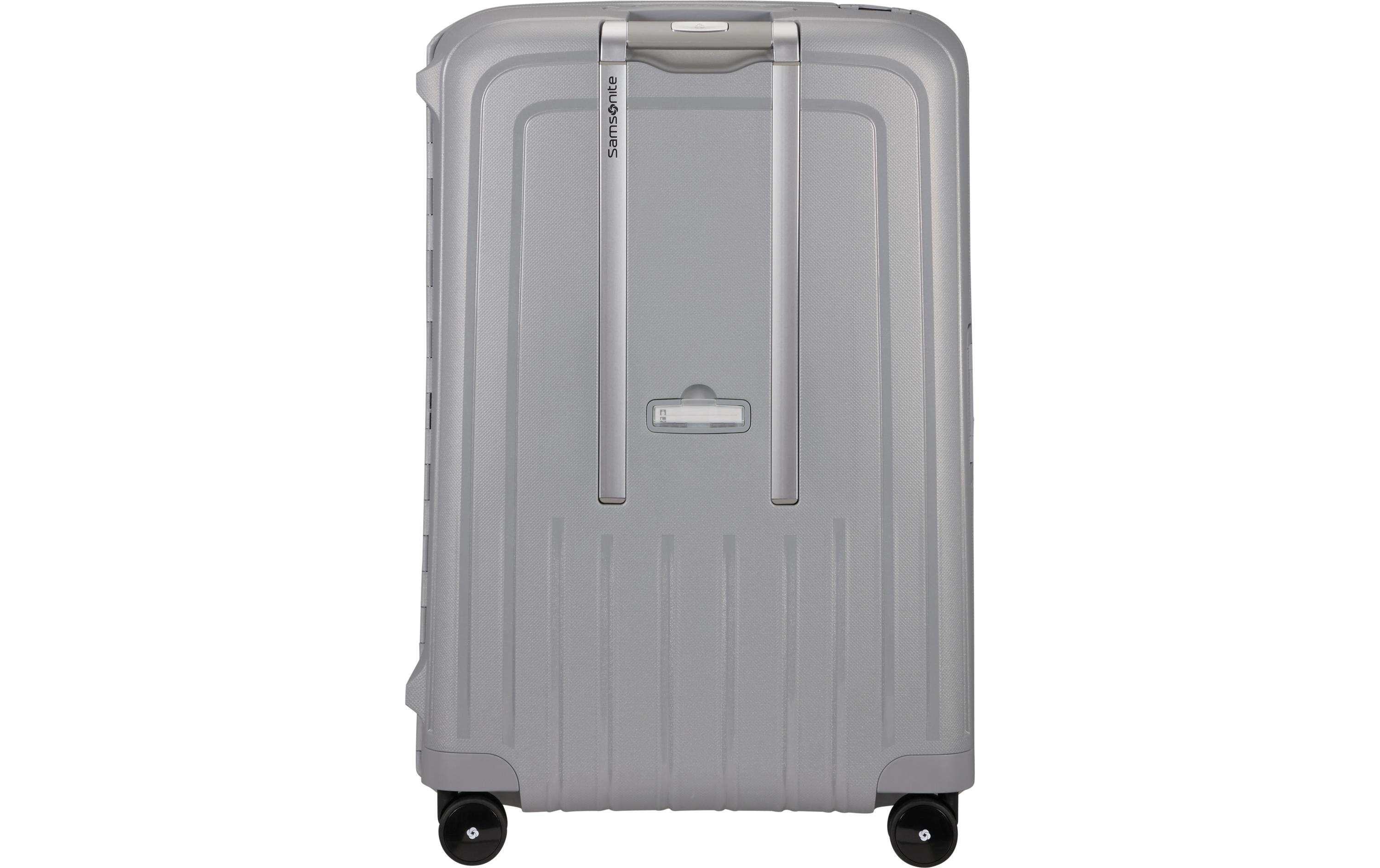 Reisekoffer S'Cure 102 l, Silber<br>Reisegepäck