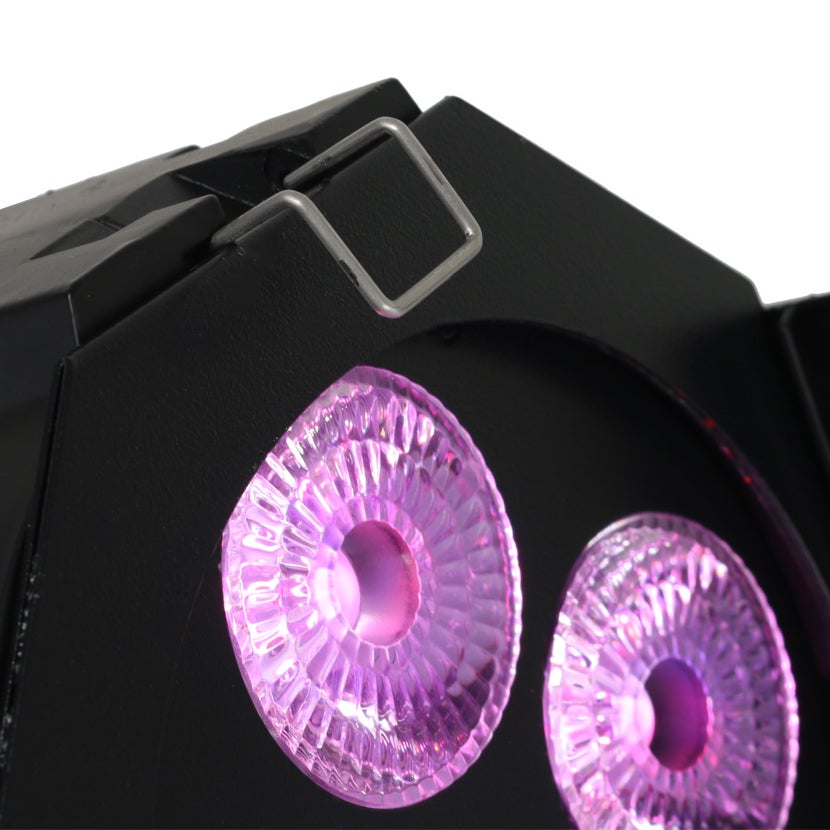 Ayra Q-Par 4 RGBW LED projector