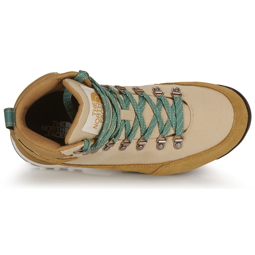 The North Face - BACK TO BERKELEY IV TEXTILE WP - Beige / Marron