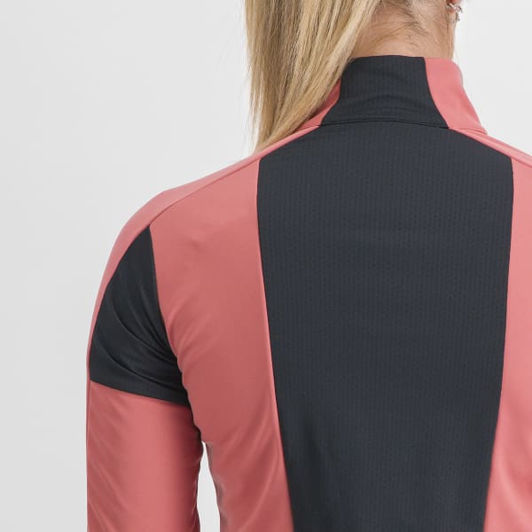 Veste ski de fond SPORTFUL APEX W JKT DUSTY RED