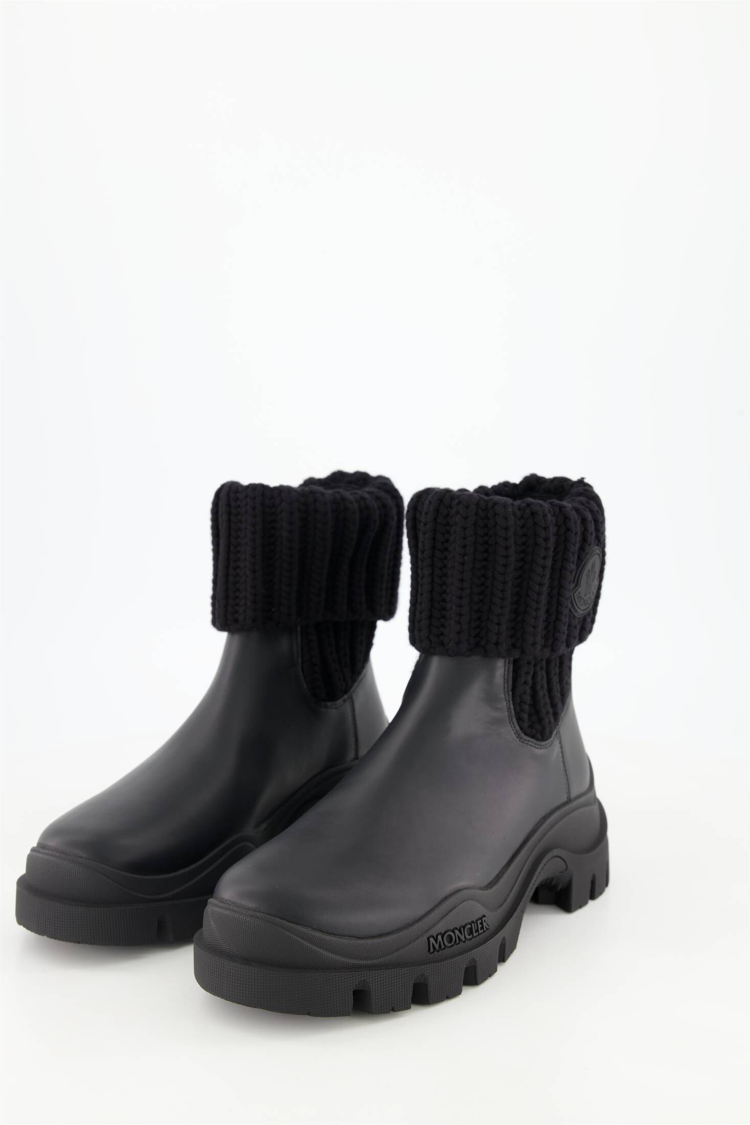 Moncler| Damen Stiefeletten LARUE CUFF