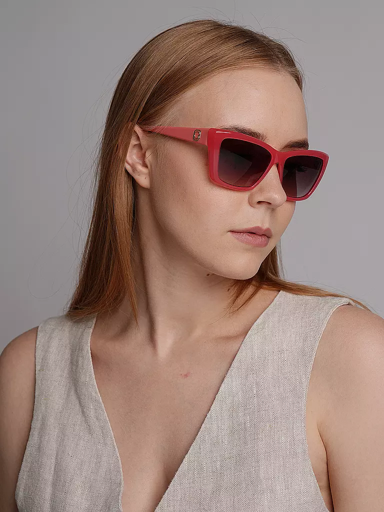 GUESS Sonnenbrille GU00098/55 rosa