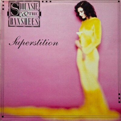 Siouxsie And The Banshees - Superstition - Vinyl Lp