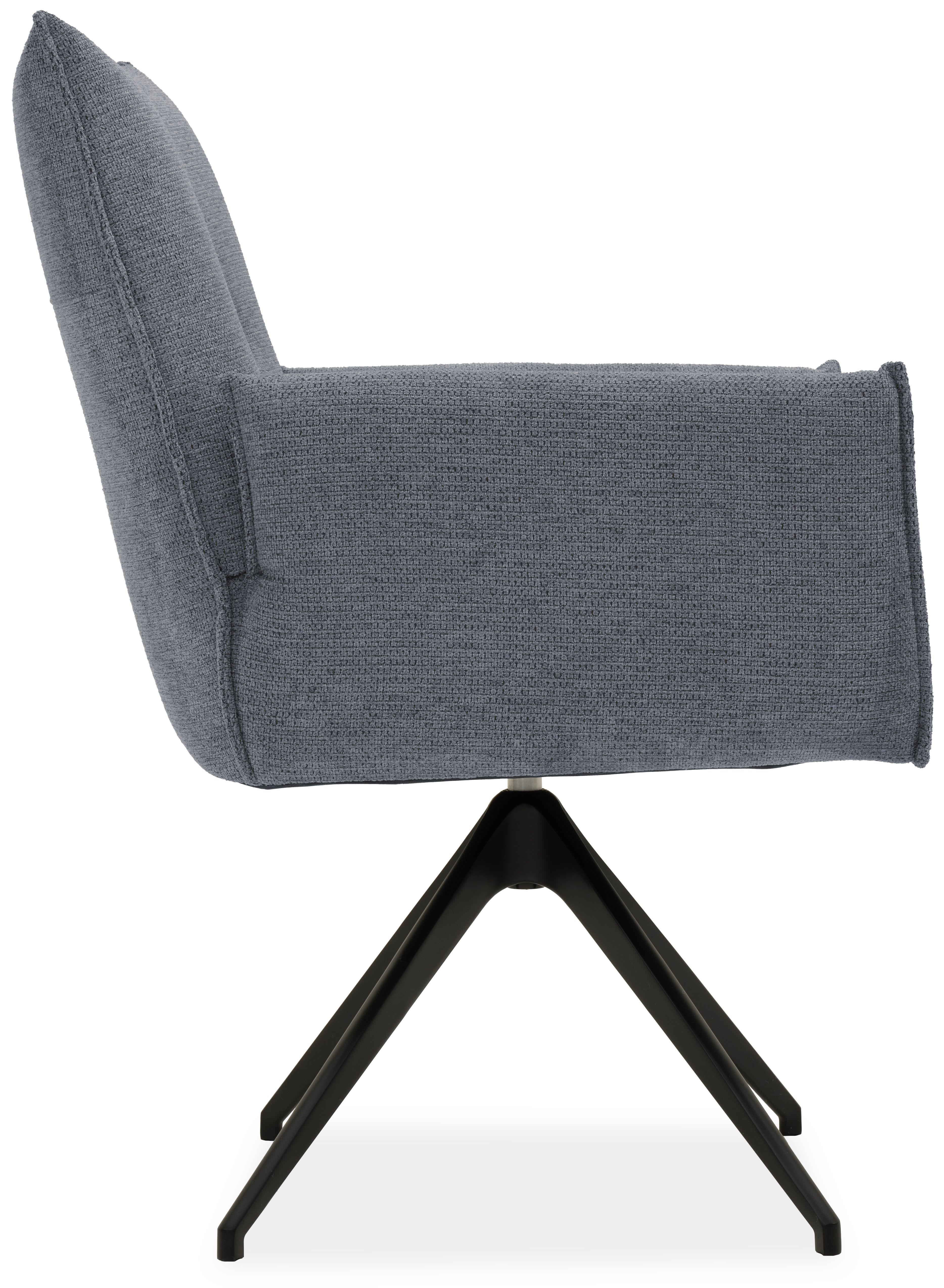 Eetkamerstoel Celira B62 x D68 x H92 cm