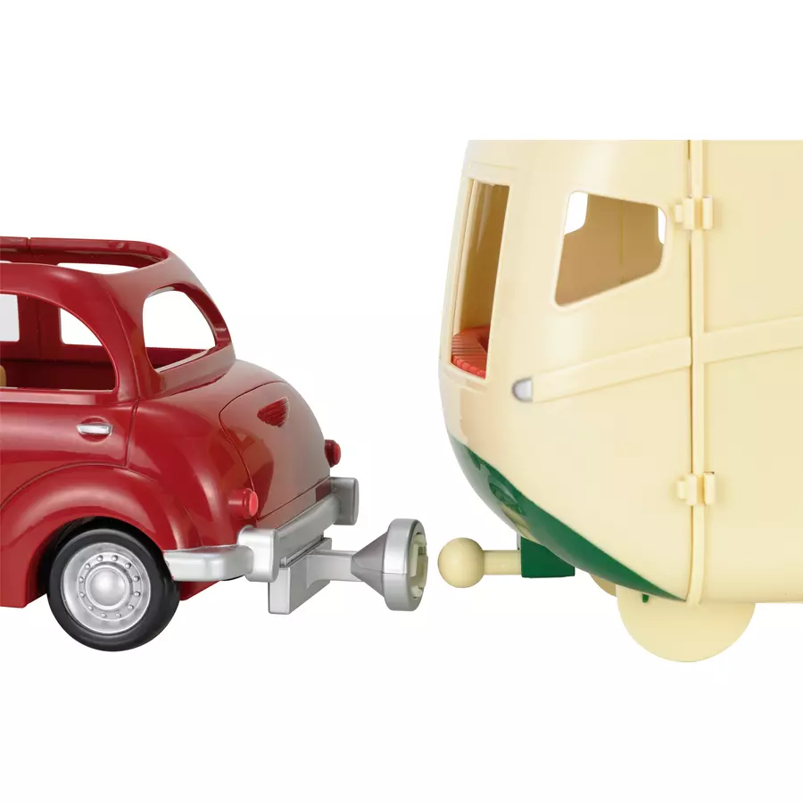 Sylvanian Families® Wohnwagen