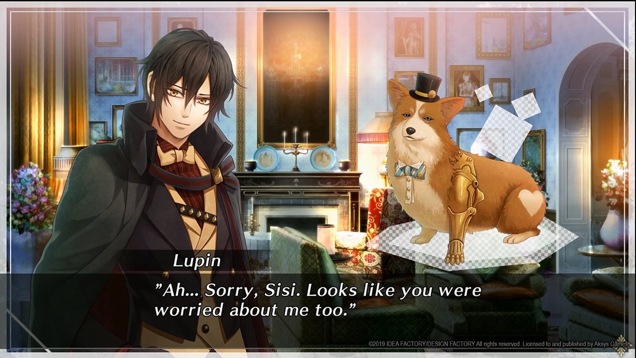 Code: Realize Windertide Miracles- Nintendo Switch
