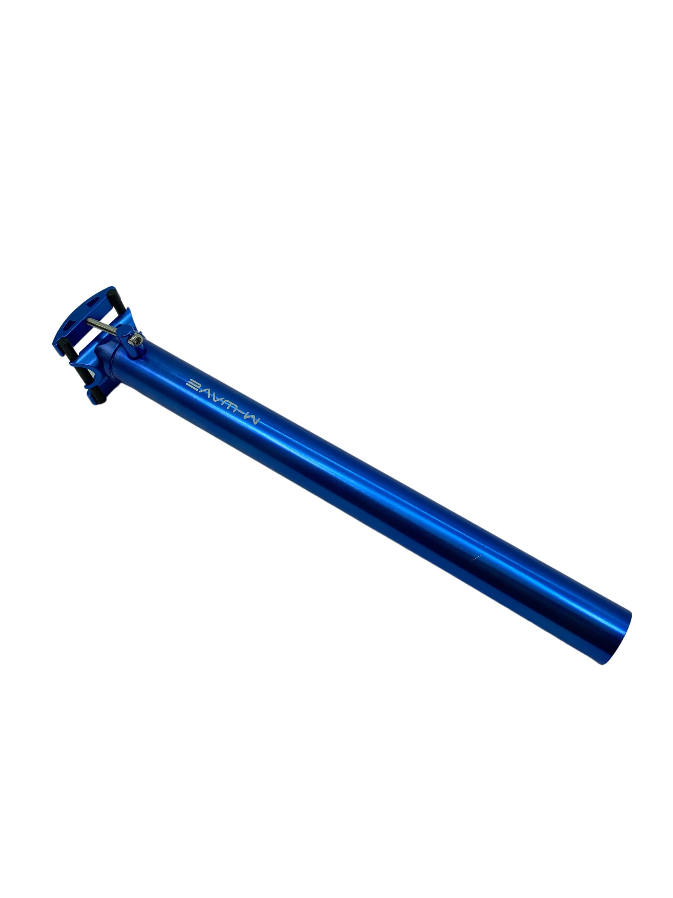 M-Wave Sattelstütze blau ø 31