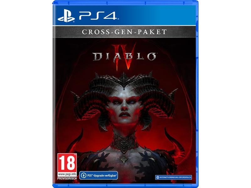 Activision Blizzard Diablo IV Action-Rollenspiel für die PlayStation 4