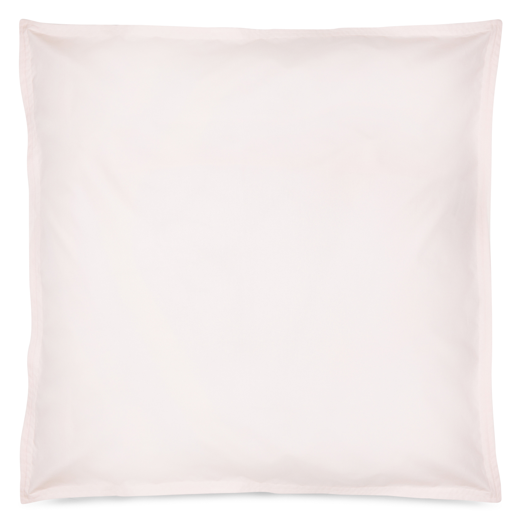 Taie d'oreiller en coton | Rose