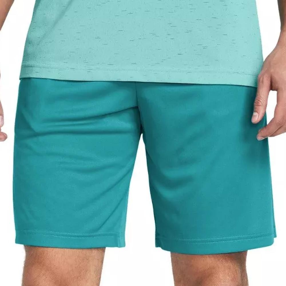 Under Armour Short de Sport Turquoise Homme Under Armour Tech Graphic