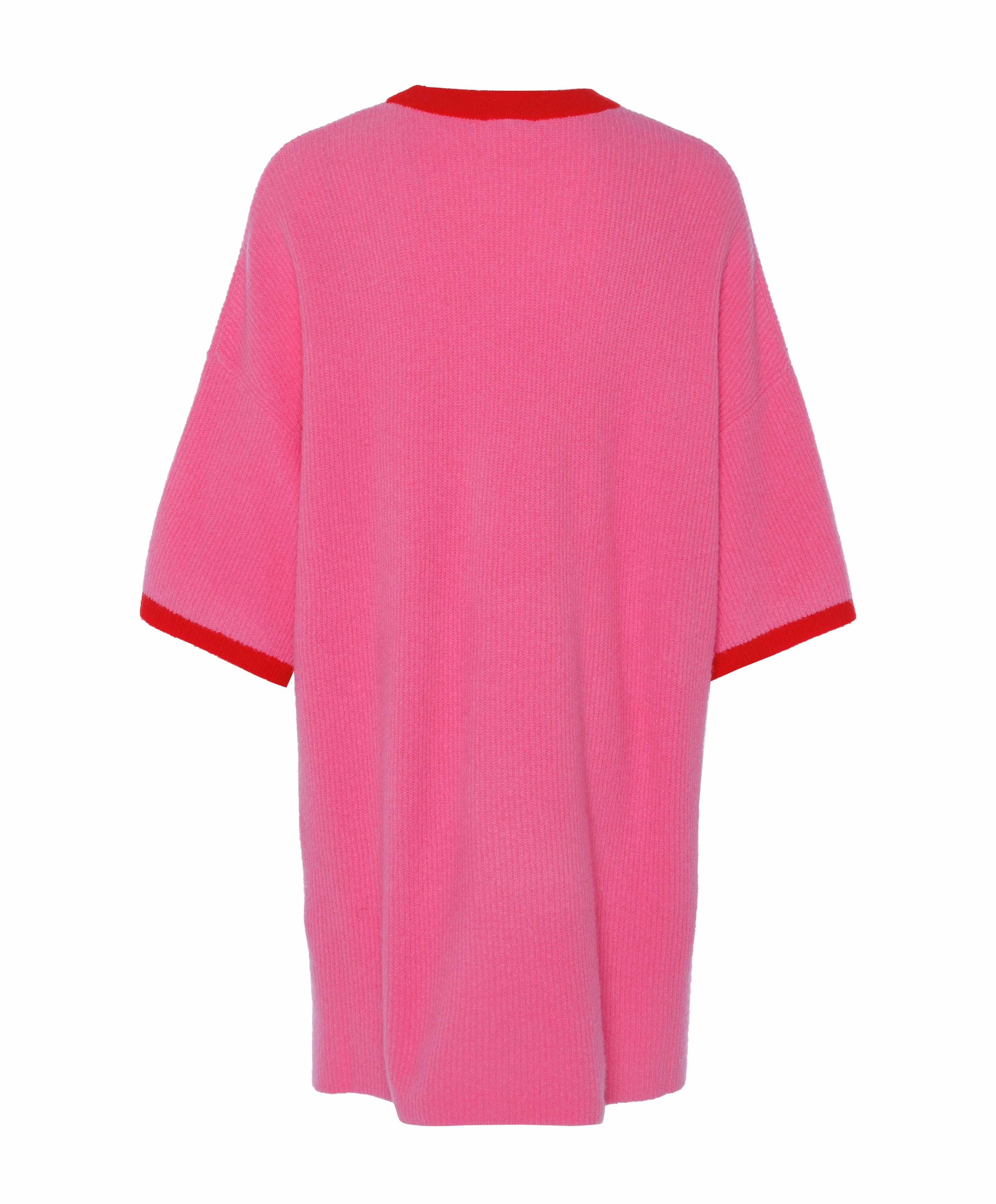 American Vintage Dames trui roze
